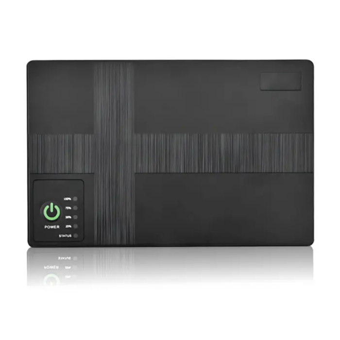 Джерело безперебійного живлення для роутера DC UPS DC1018P 18W 10400mAh ∙ Джерело безперебійного живлення DC1018P