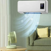 Тепловентилятор обігрівач настінний керамічний кондиціонер 1500 W, Кондиціонер Heating air 170 1500 W