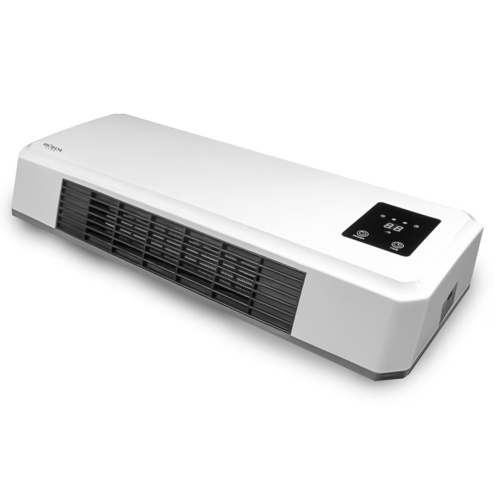 Тепловентилятор обігрівач настінний керамічний кондиціонер 1500 W, Кондиціонер Heating air 170 1500 W