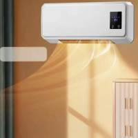 Тепловентилятор обігрівач настінний керамічний кондиціонер 1500 W, Кондиціонер Heating air 170 1500 W