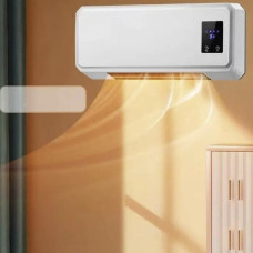 Тепловентилятор обігрівач настінний керамічний кондиціонер 1500 W, Кондиціонер Heating air 170 1500 W