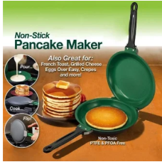 Блинниця сковорода для приготування млинців Pancake Maker