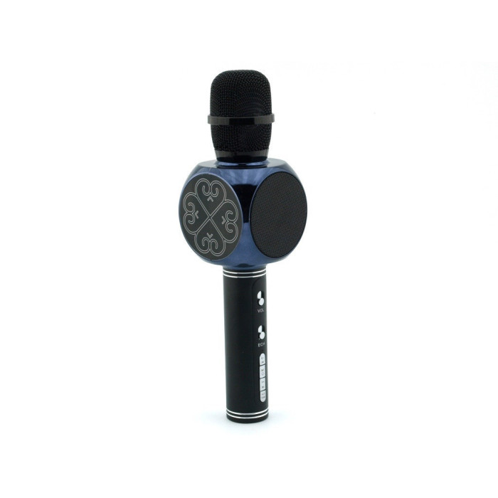 Караоке мікрофон YS-63 бездротовий мікрофон - колонка MP3 USB