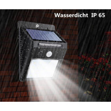 Світильник 20 Solar LED Solar Motion Sensor Light із датчиком руху на сонячних батареях