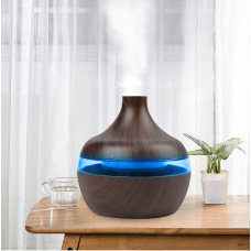 Зволожувач повітря Mini Atomization Humidifier з підсвічуванням ∙ Ультразвуковий кліматичний міні зволожувач для будинку