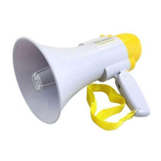 Гучномовець MEGAPHONE HW 8C Ручний складний рупор - мегафон
