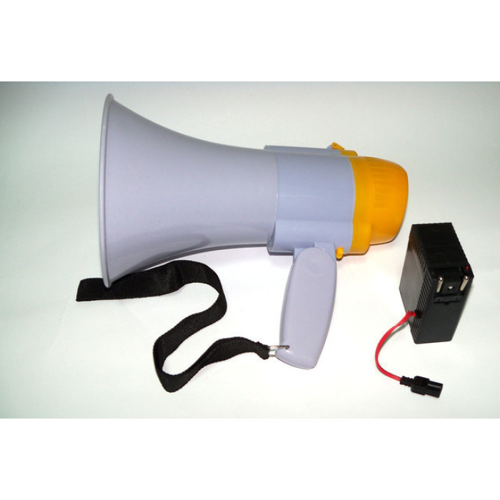 Гучномовець MEGAPHONE HW 8C Ручний складний рупор - мегафон