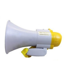 Гучномовець MEGAPHONE HW 8C Ручний складний рупор - мегафон