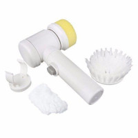 Електрична очищаюча щітка Magic Brush 3 в 1 для прибирання і чищення поверхонь