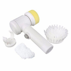 Електрична очищаюча щітка Magic Brush 3 в 1 для прибирання і чищення поверхонь