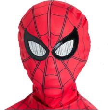 Spider Man Комбінезон + Балаклава • Костюм Людина-Павук для дітей