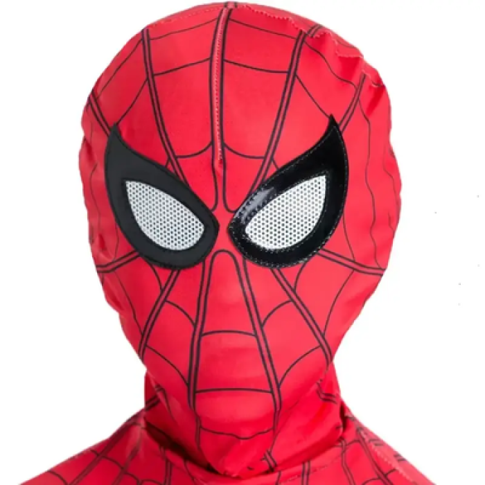 Spider Man Комбінезон + Балаклава • Костюм Людина-Павук для дітей