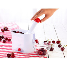 Машинка для видалення кісточок вишні, черешні, оливок Helfer Hoff Cherry and olive corer