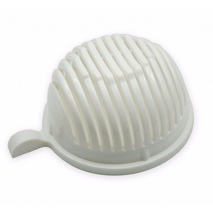 Салатниця - овочерізка Salad Cutter Bowl для швидкої шаткування овочів та салатів