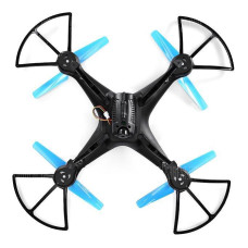 Квадрокоптер DM98 Drone ∙ 0.3 Мп WiFi камера ∙ 2.4 ГГц беспроводное дистанционное управление