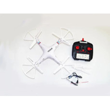 Квадрокоптер DM 93 1 MILLION DRONE ∙ Переворот на 360 ∙ 4-х канальний пульт управління