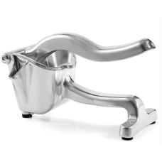 Ручний соковитискач - прес для фруктів та цитрусових Hand Juicer металевий із затискачем