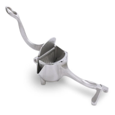 Ручний соковитискач - прес для фруктів та цитрусових Hand Juicer металевий із затискачем