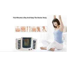 Масажер Digital Therapy Stroke Slimming JR-309 з електронним блоком управління ∙ Масажні тапочки JR-309 міостимуляція стоп і всього тіла
