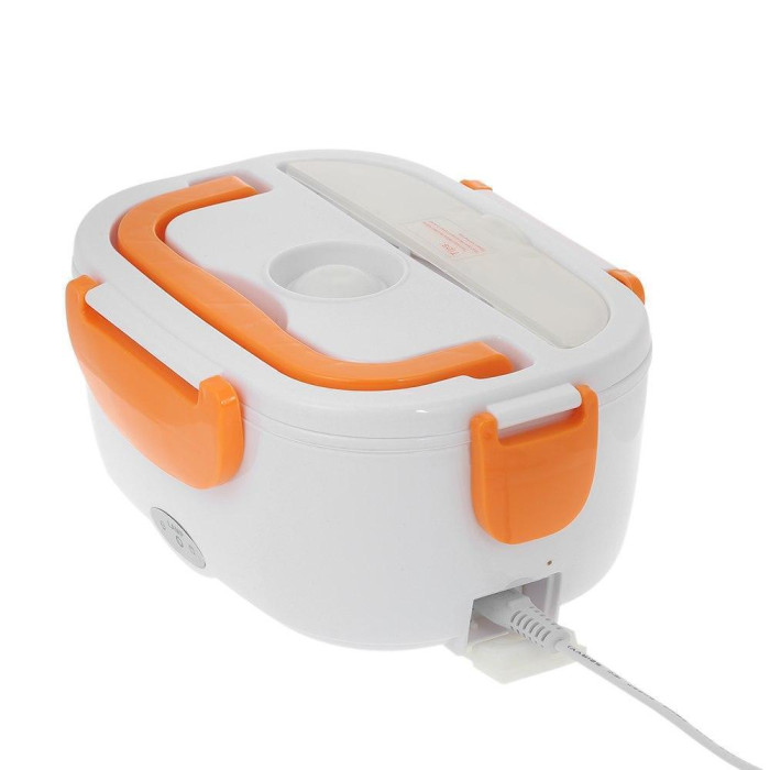 Ланч-бокс із підігрівом від мережі 220V Electric lunch box