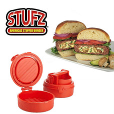 Ручной одинарный пресс для приготовления котлет, гамбургеров Stufz Sliders PR3