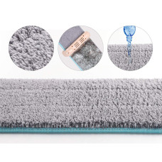 Швабра ледарка з віджимом Spin Mop Cleaner 360 ∙Самовіджимна швабра мікрофібра для швидкого миття підлог