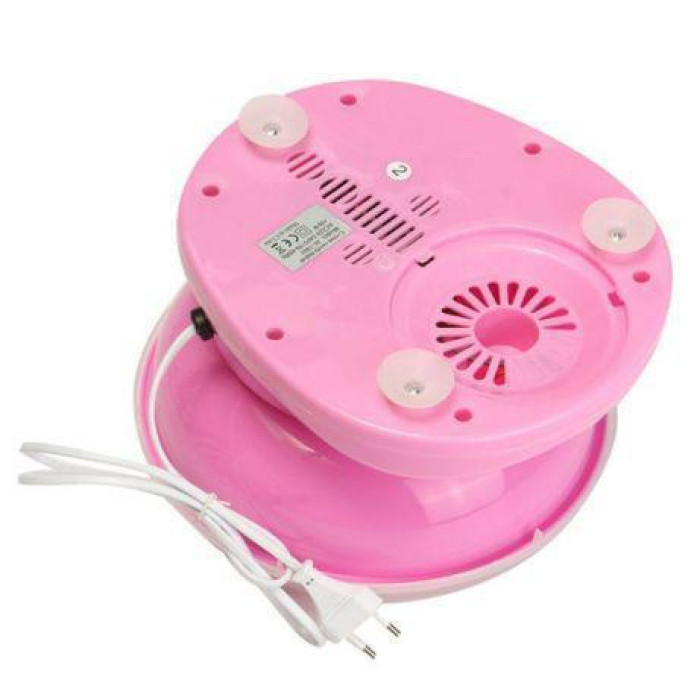 Апарат для приготування солодкої вати Cotton Candy Maker ∙ Домашня цукрова вата