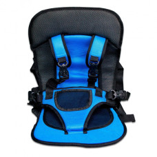 Дитяче автокрісло безкаркасне Multi-Function Car Cushion Бустер для перевезення дітей 9 місяців - 4 роки