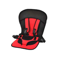Дитяче автокрісло безкаркасне Multi-Function Car Cushion Бустер для перевезення дітей 9 місяців - 4 роки