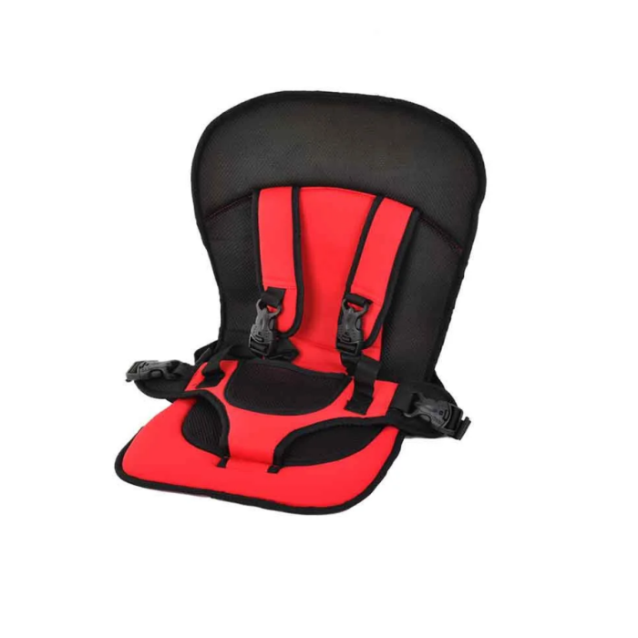Дитяче автокрісло безкаркасне Multi-Function Car Cushion Бустер для перевезення дітей 9 місяців - 4 роки