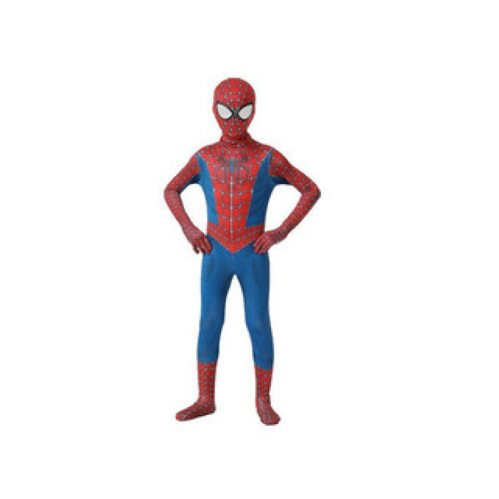 Spider Man Комбінезон + Балаклава • Костюм Людина-Павук для дітей