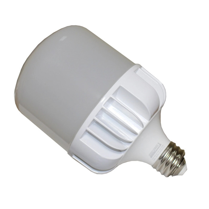 Акумуляторна LED-лампа AY-915 50W у патрон • Світлодіодна лампа з аварійним живленням для дому, дачі, гаража та відключень світла