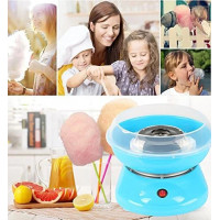 Апарат для цукрової вати MA156BLUE синій • Машина для солодкої вати Cotton Candy Maker MA156BLUE 500 Вт для приготування вдома