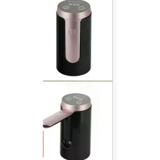 Автоматична помпа для води LY-1081 з USB-зарядкою • Електричний диспенсер Water Dispenser для бутля, дому, офісу та дачі