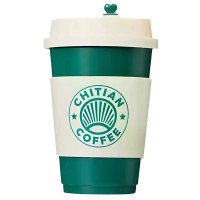 Автомобільний ароматизатор Chitian COFFEE CT-C88 200 г • Освіжувач повітря в машину з кавовим ароматом для салону авто, дому та офісу