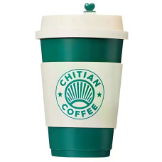 Автомобільний ароматизатор Chitian COFFEE CT-C88 200 г • Освіжувач повітря в машину з кавовим ароматом для салону авто, дому та офісу