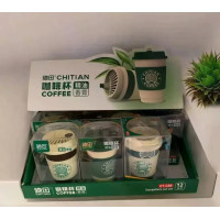 Автомобільний ароматизатор Chitian COFFEE CT-C88 200 г • Освіжувач повітря в машину з кавовим ароматом для салону авто, дому та офісу