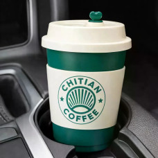 Автомобільний ароматизатор Chitian COFFEE CT-C88 200 г • Освіжувач повітря в машину з кавовим ароматом для салону авто, дому та офісу