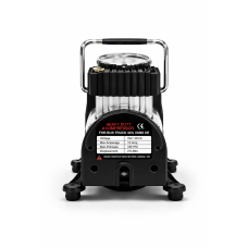 Автомобільний компресор 12V Air pump AND XL-823 для шин • Портативний насос від прикурювача для авто, позашляховика, мікроавтобуса