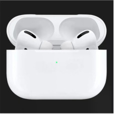 Бездротові навушники AirPods Pro • Bluetooth-навушники AirPods Pro з активним шумозаглушенням, режимом прозорості та зарядним кейсом