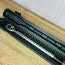 Динамометричний ключ 50 см 1/2″ • Ручний ключ із квадратом 1/2″ для контрольованого затягування різьбових з’єднань
