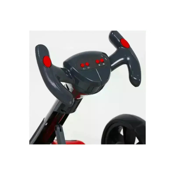 Дитячий електромобіль GO KART F1 з пультом і Bluetooth 390 Вт • Дитячий електрокарт GO KART F1 на акумуляторі з пультом керування