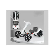 Дитячий електромобіль GO KART F1 з пультом і Bluetooth 390 Вт • Дитячий електрокарт GO KART F1 на акумуляторі з пультом керування