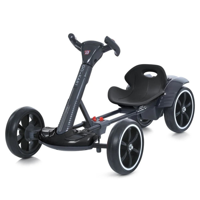 Дитячий електромобіль GO KART F1 з пультом і Bluetooth 390 Вт • Дитячий електрокарт GO KART F1 на акумуляторі з пультом керування