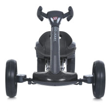 Дитячий електромобіль GO KART F1 з пультом і Bluetooth 390 Вт • Дитячий електрокарт GO KART F1 на акумуляторі з пультом керування