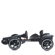 Дитячий електромобіль GO KART F1 з пультом і Bluetooth 390 Вт • Дитячий електрокарт GO KART F1 на акумуляторі з пультом керування
