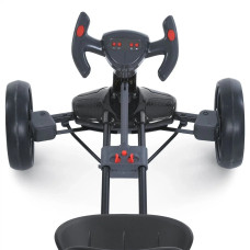 Дитячий електромобіль GO KART F1 з пультом і Bluetooth 390 Вт • Дитячий електрокарт GO KART F1 на акумуляторі з пультом керування