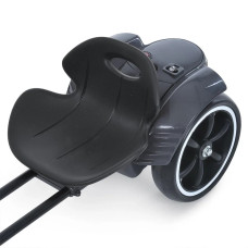 Дитячий електромобіль GO KART F1 з пультом і Bluetooth 390 Вт • Дитячий електрокарт GO KART F1 на акумуляторі з пультом керування