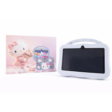 Дитячий планшет G123 Hello Kitty з Wi-Fi на Android 7 дюймів • Дитячий Android планшет для ігор, навчання, мультфільмів і подарунка дівчинці