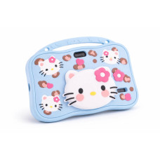 Дитячий планшет G123 Hello Kitty з Wi-Fi на Android 7 дюймів • Дитячий Android планшет для ігор, навчання, мультфільмів і подарунка дівчинці